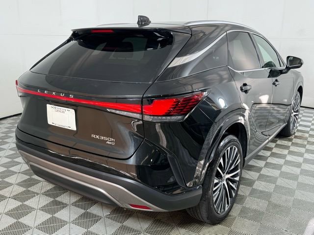 Certified 2023 Lexus RX 350 w/ Accessory Package (2T) image 8