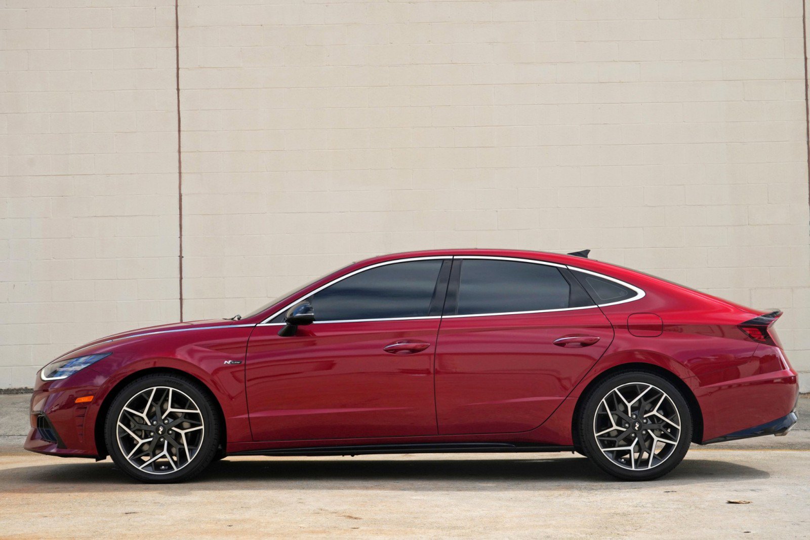Used 2023 Hyundai Sonata N Line FWD image 8