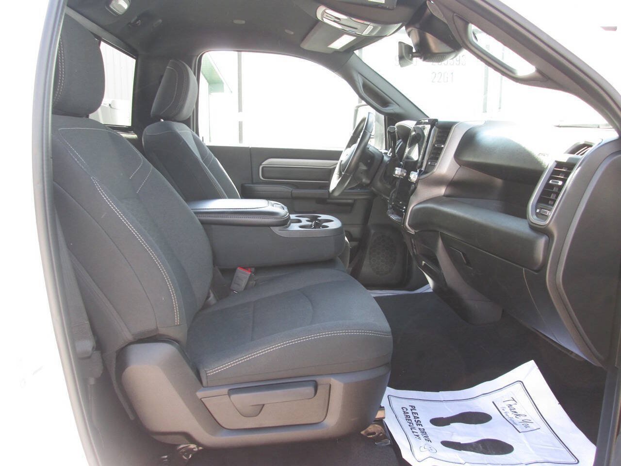 Used 2025 RAM 2500 Tradesman AWD/4WD image 17