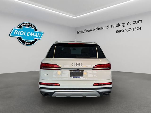 Used 2025 Audi Q7 3.0T Premium Plus image 6