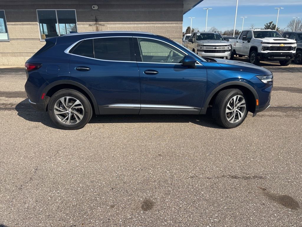 Used 2023 Buick Envision Essence image 11