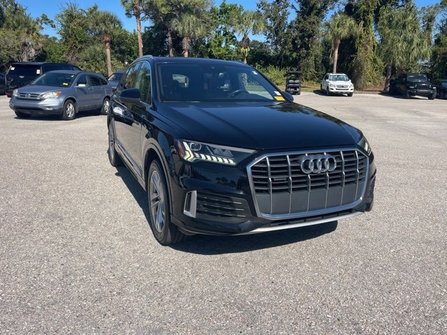 Used 2020 Audi Q7 2.0T Premium Plus w/ Premium Plus Package