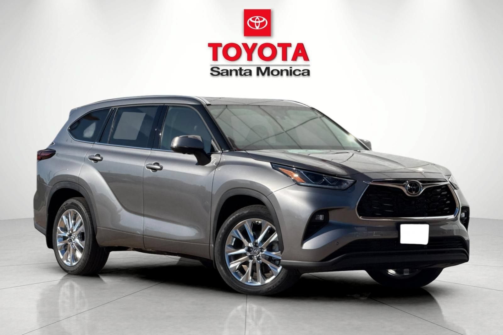 New 2026 Toyota Highlander Limited