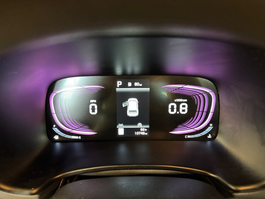 Certified 2024 Kia Soul LX FWD image 16