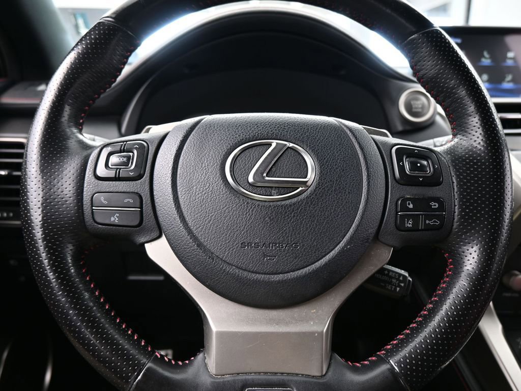 Used 2021 Lexus NX 300 F Sport w/ Accessory Package 2 image 25