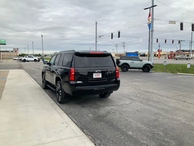 Used 2019 Chevrolet Tahoe LT w/ RST Edition AWD/4WD image 9