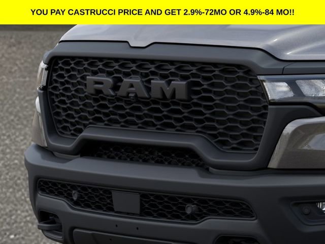 New 2026 RAM 1500 Rebel w/ Rebel Level 2 Equipment Group AWD/4WD image 20