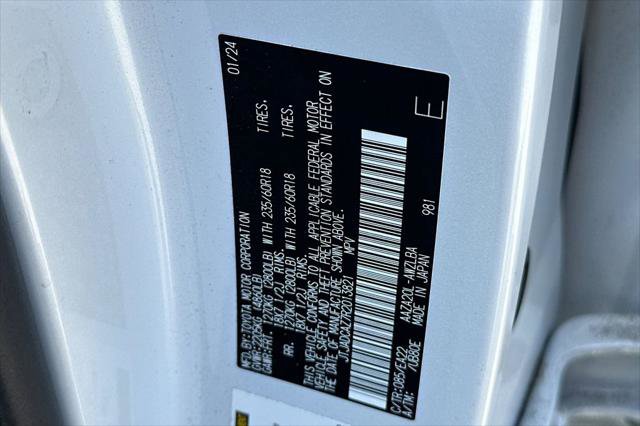 Certified 2024 Lexus NX 250 FWD image 36