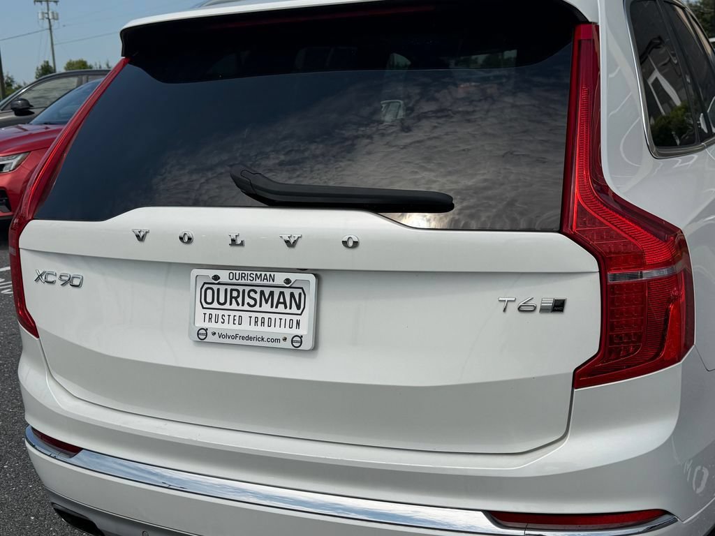 Used 2020 Volvo XC90 T6 Inscription AWD/4WD image 12