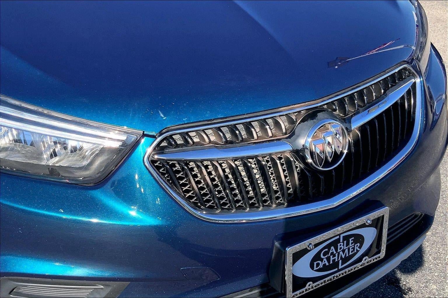 Used 2019 Buick Encore Preferred AWD/4WD image 27