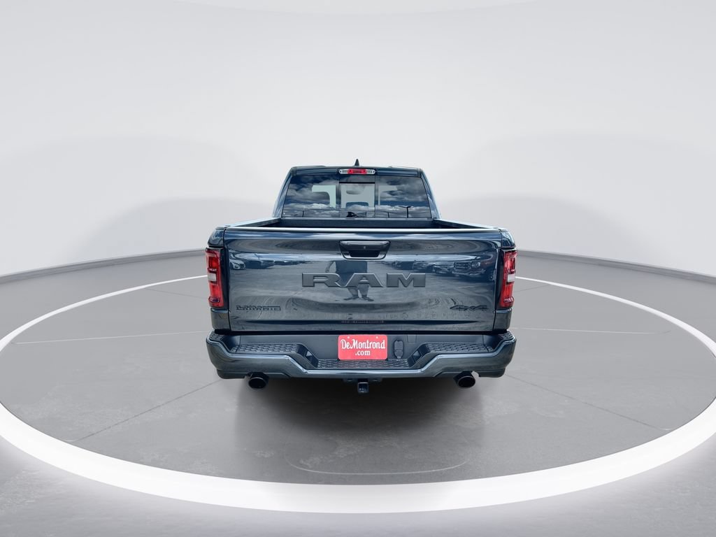 Used 2026 RAM 1500 Laramie w/ Night Edition AWD/4WD image 7