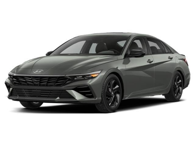 New 2026 Hyundai Elantra SEL Sport
