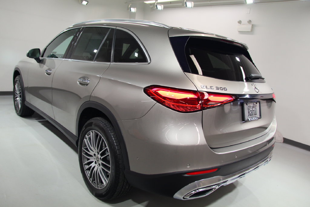Certified 2023 Mercedes-Benz GLC 300 4MATIC image 17