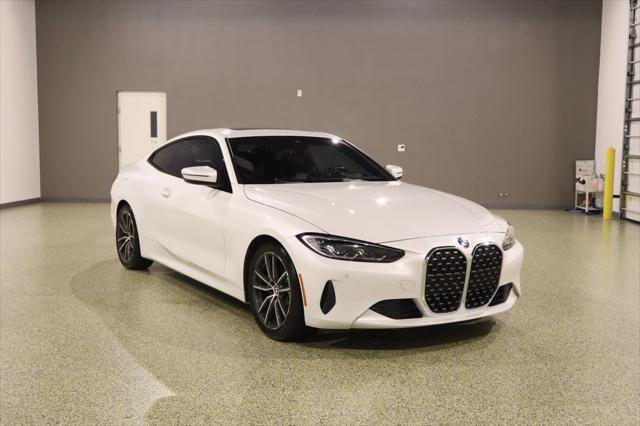 Used 2022 BMW 430i Coupe w/ Premium Package
