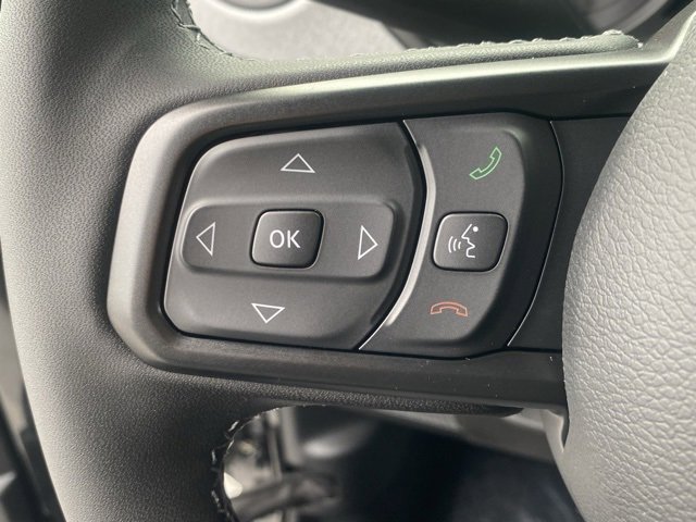 New 2026 Jeep Wrangler Willys image 16