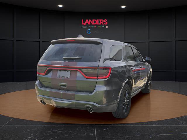 Used 2018 Dodge Durango R/T w/ Blacktop Package RWD image 4
