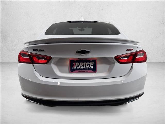 Used 2021 Chevrolet Malibu RS FWD image 18