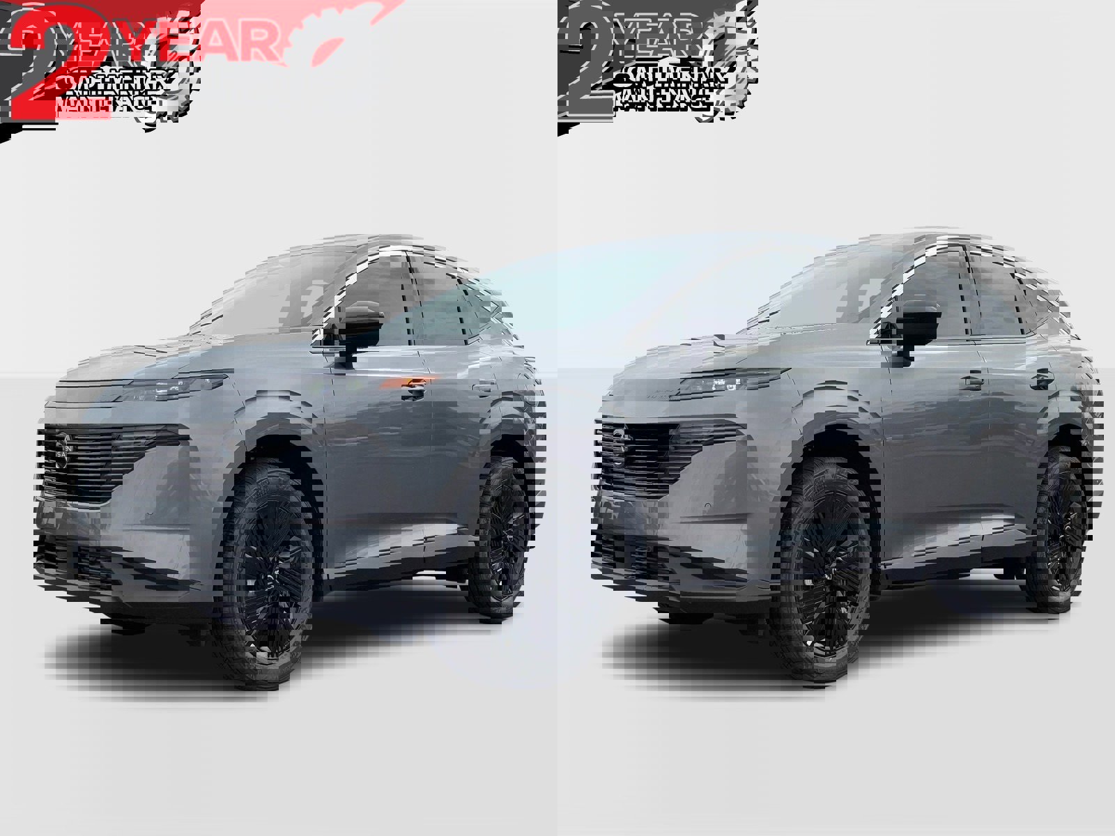 New 2025 Nissan Murano SV w/ Cargo Package