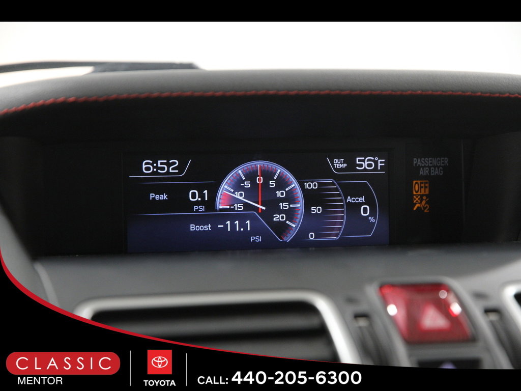 Used 2020 Subaru WRX w/ Popular Package #1 image 14