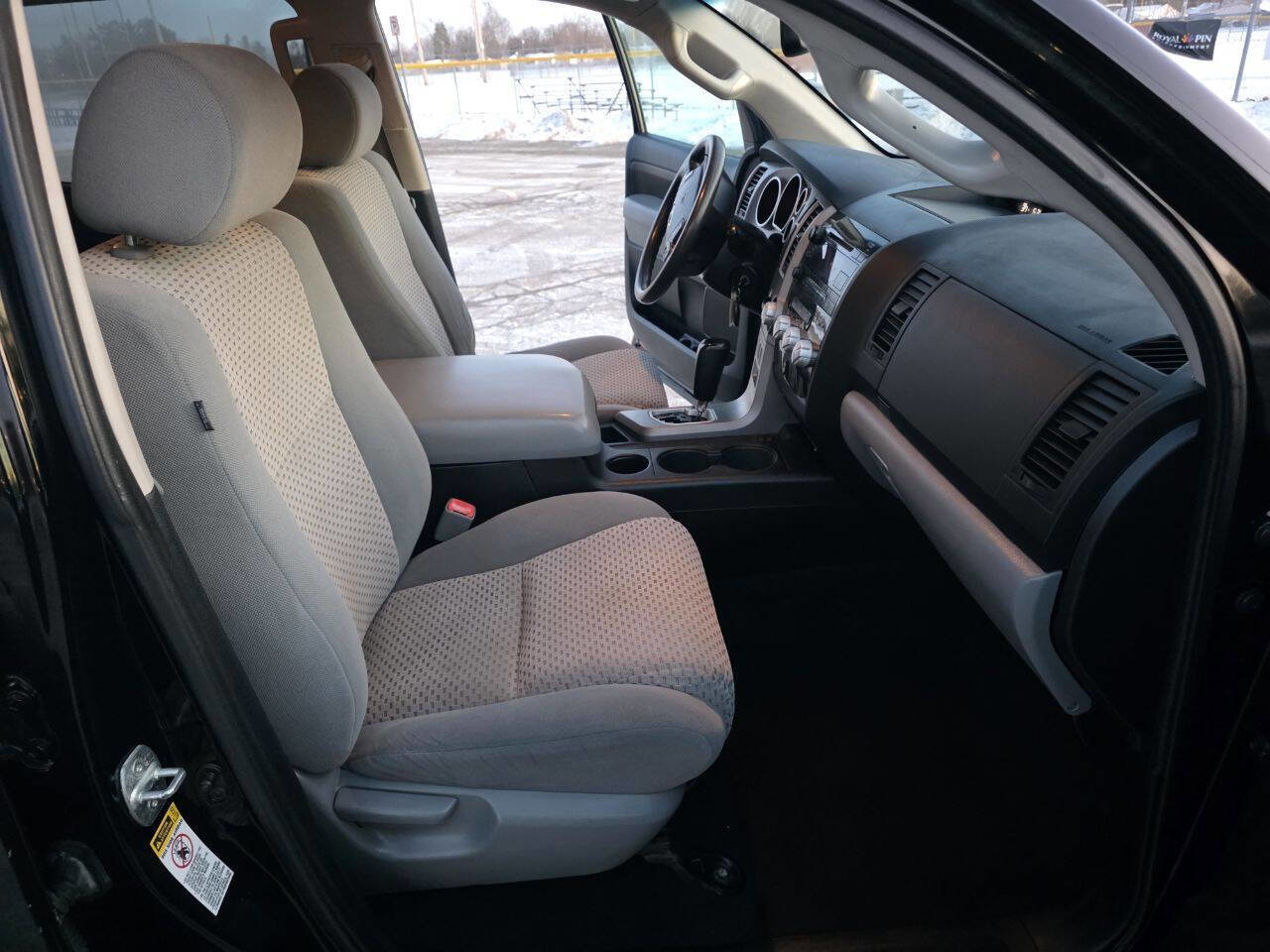 Used 2012 Toyota Tundra 4x4 CrewMax image 14