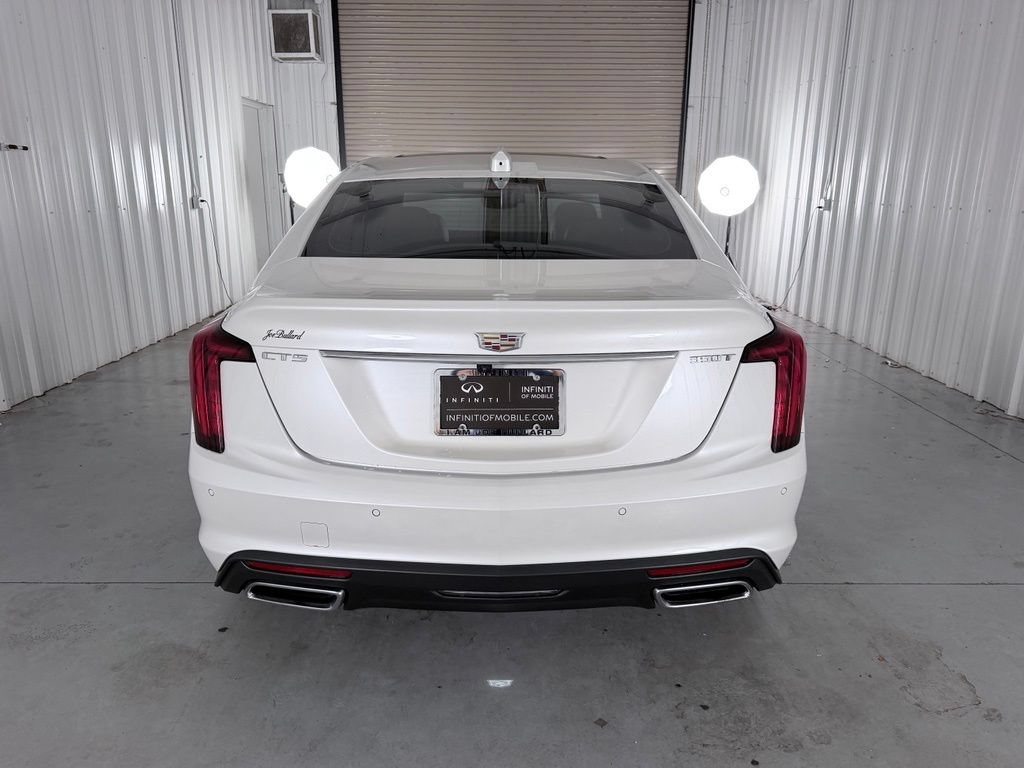 Used 2025 Cadillac CT5 Premium Luxury w/ Technology Package RWD image 6