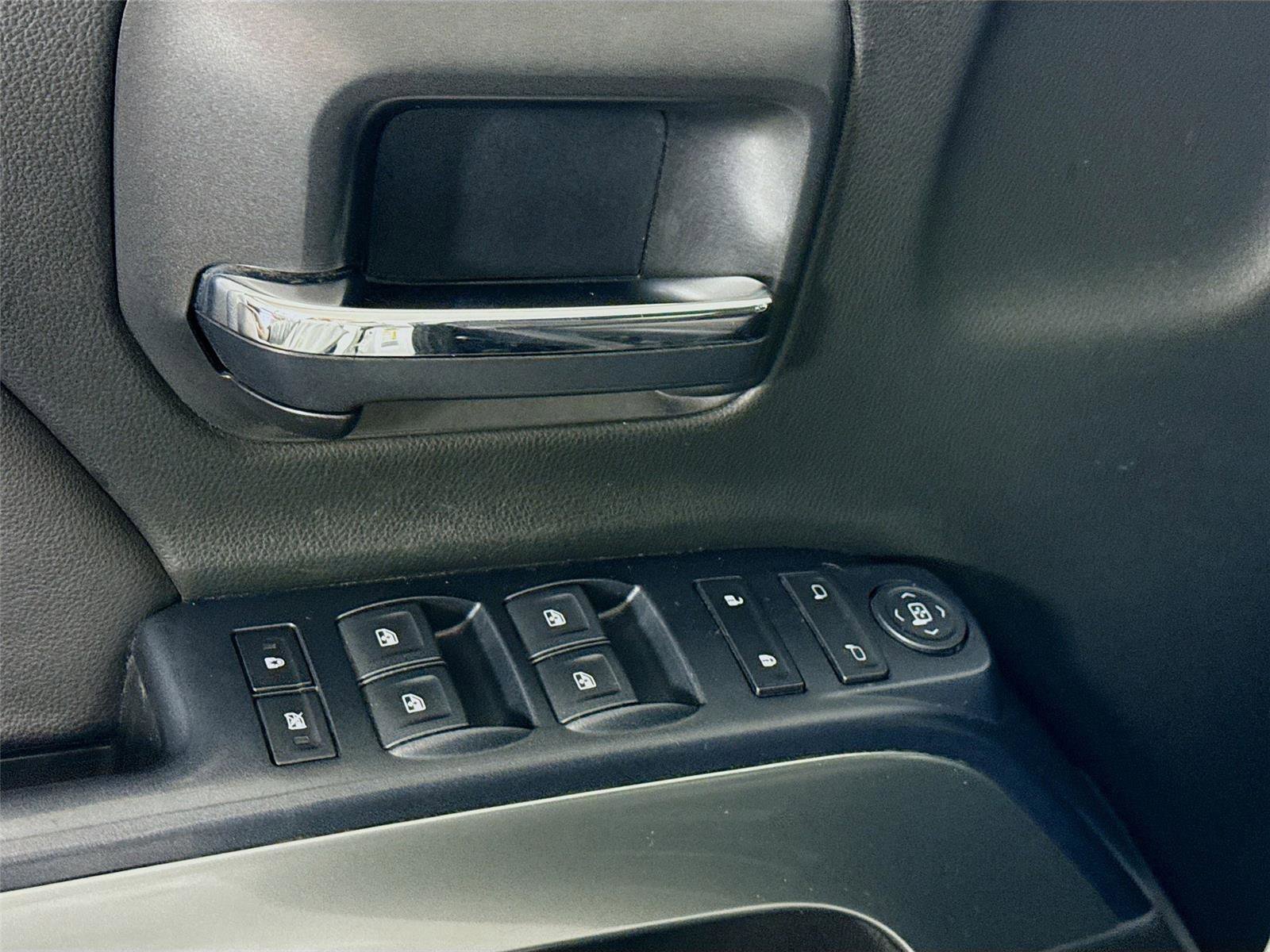 Used 2017 Chevrolet Silverado 2500 LT w/ LT Fleet Convenience Package AWD/4WD image 11