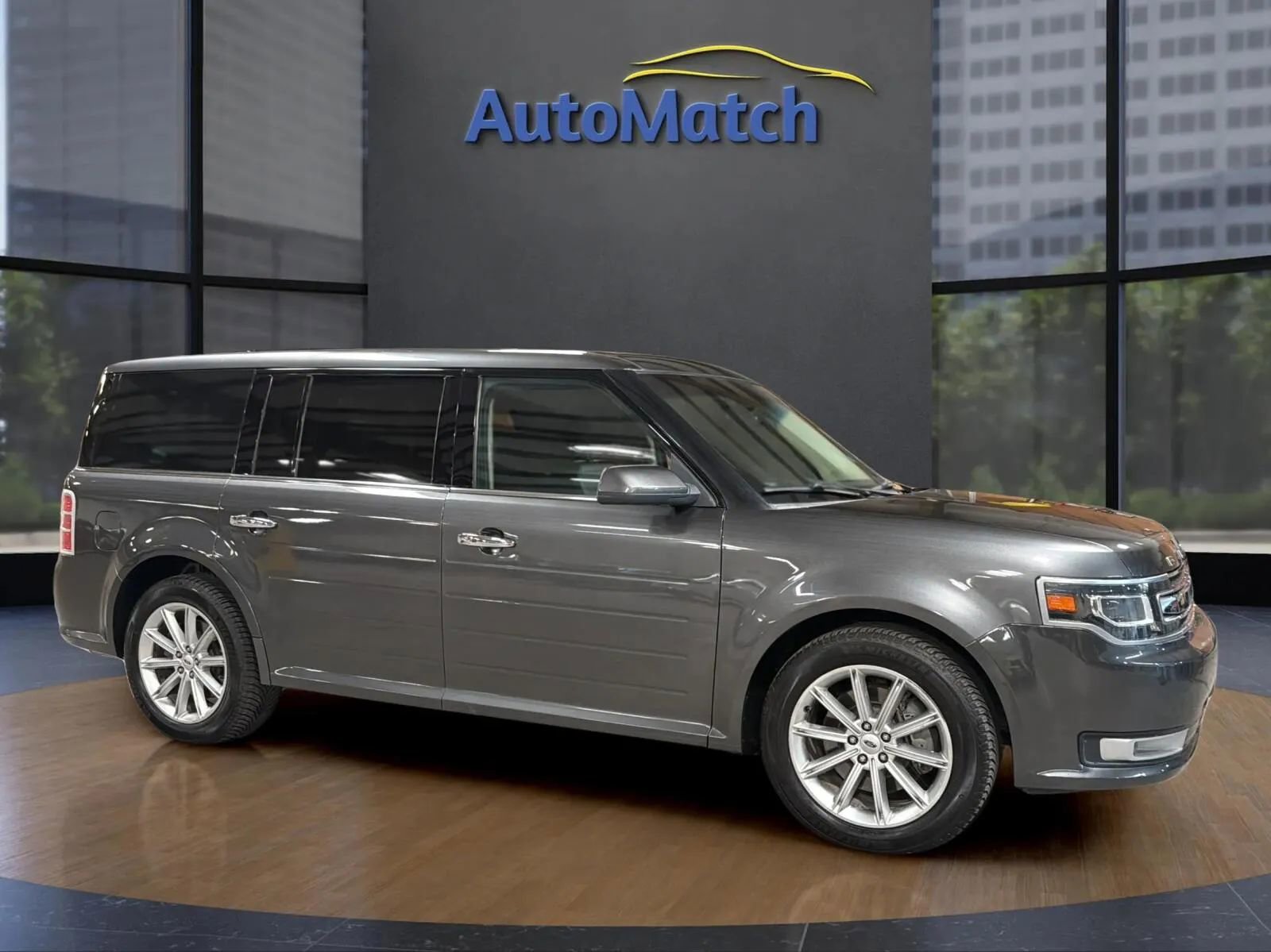 Used 2018 Ford Flex Limited image 14