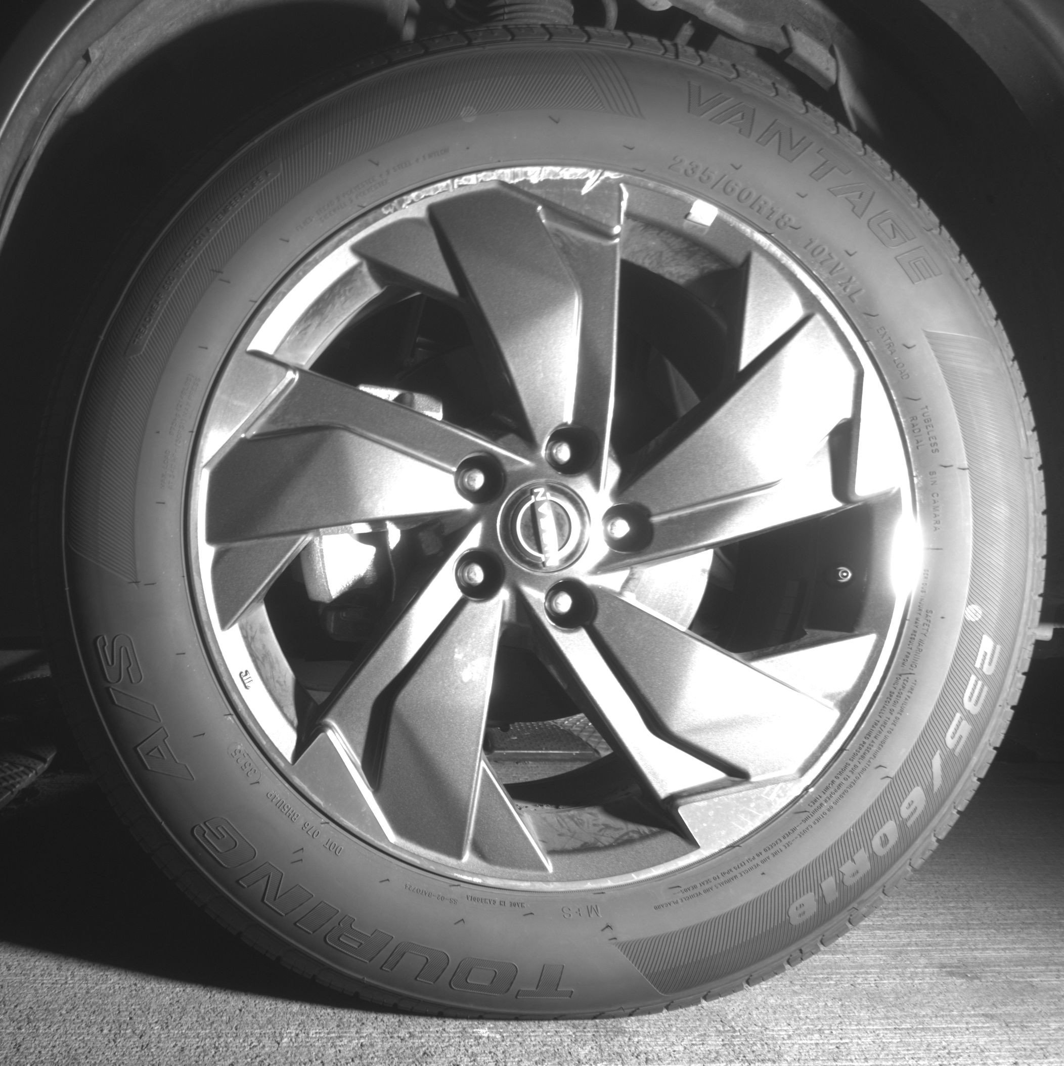 Used 2025 Nissan Rogue SV image 12