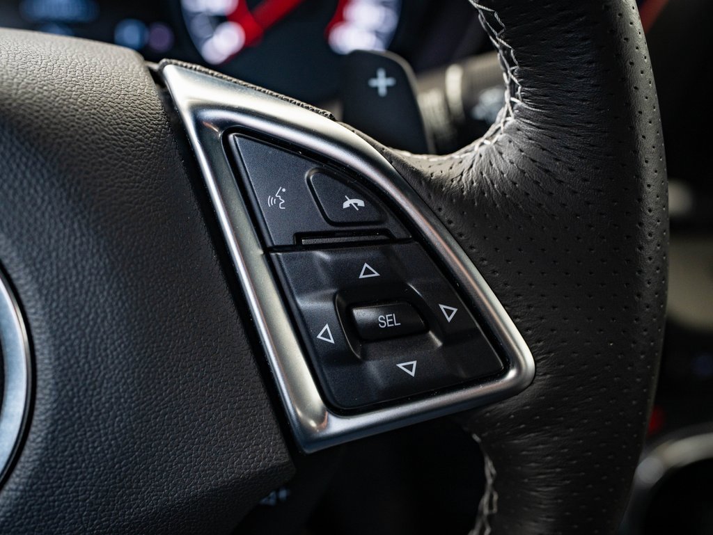 Used 2018 Chevrolet Camaro SS image 28