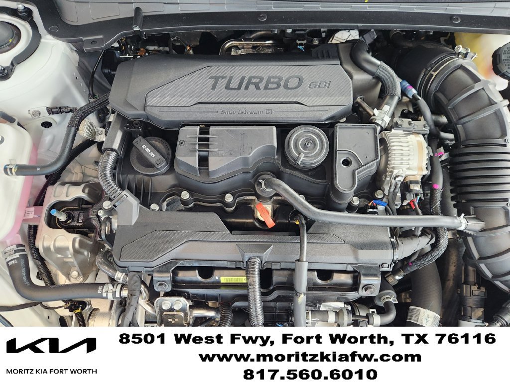 New 2026 Kia K4 GT-Line Turbo FWD image 22