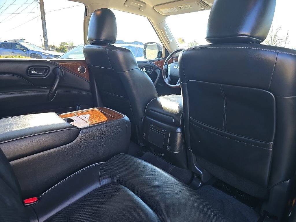 Used 2019 INFINITI QX80 Luxe image 31