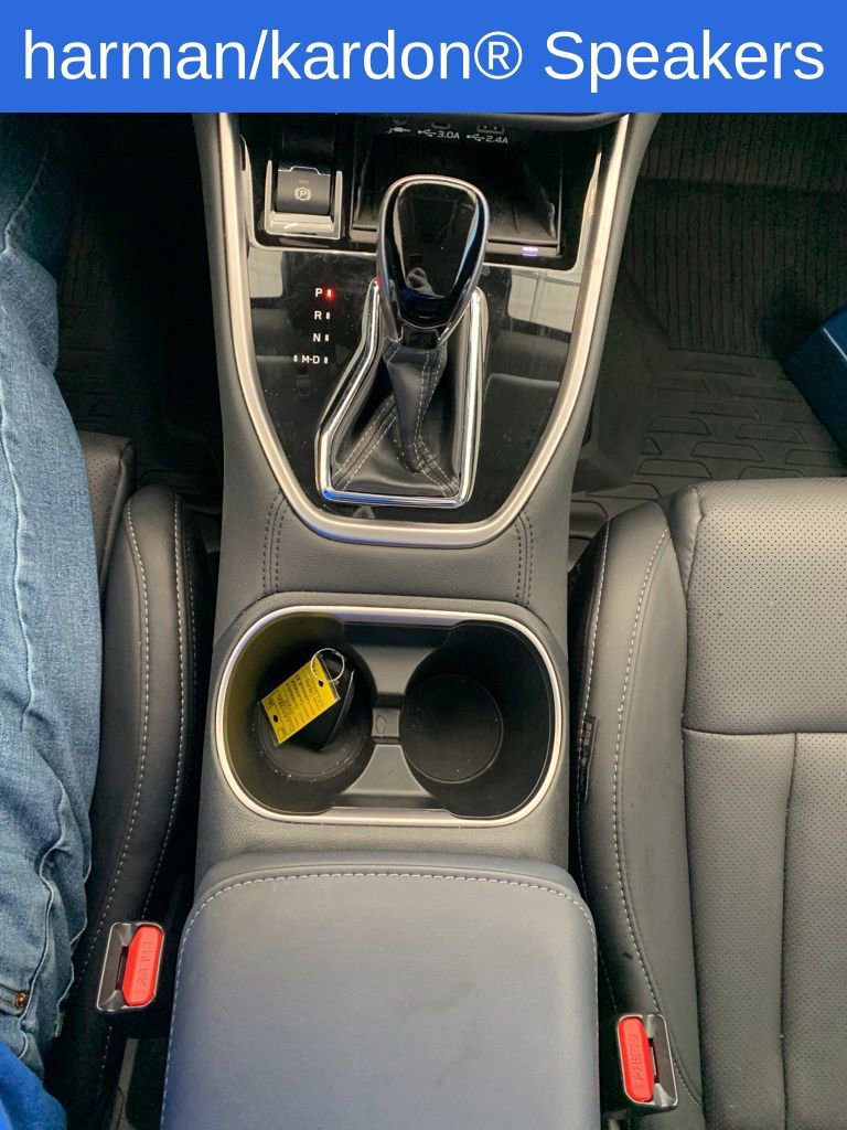 Certified 2025 Subaru Outback Limited XT image 10