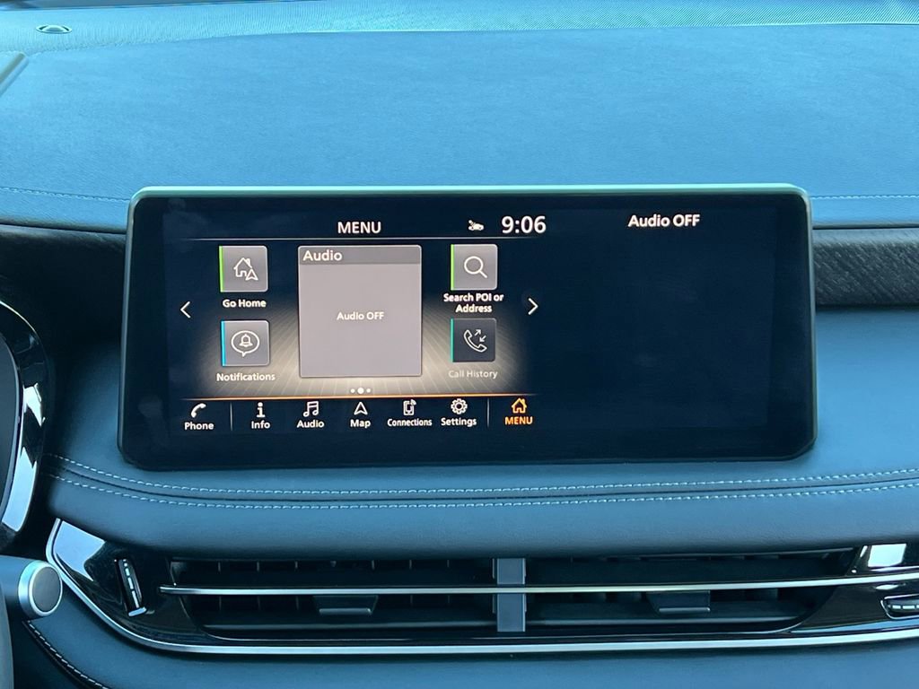 Used 2025 INFINITI QX60 Sensory w/ Cargo Package image 21