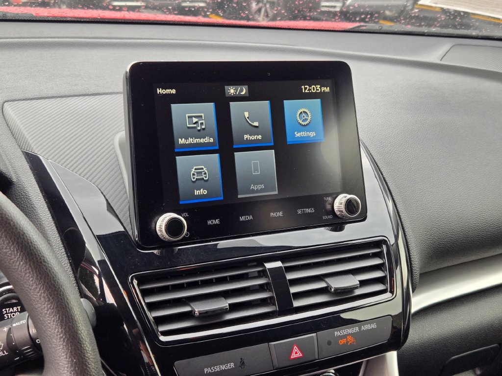 Used 2024 Mitsubishi Eclipse Cross AWD image 32