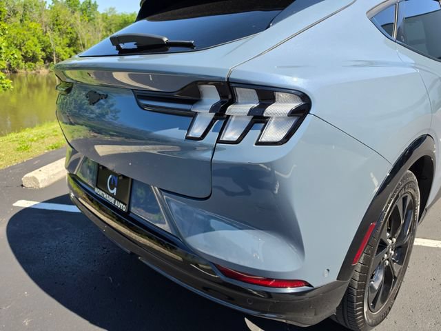 Used 2023 Ford Mustang Mach-E Premium w/ Mustang Nite Pony Package AWD/4WD image 9
