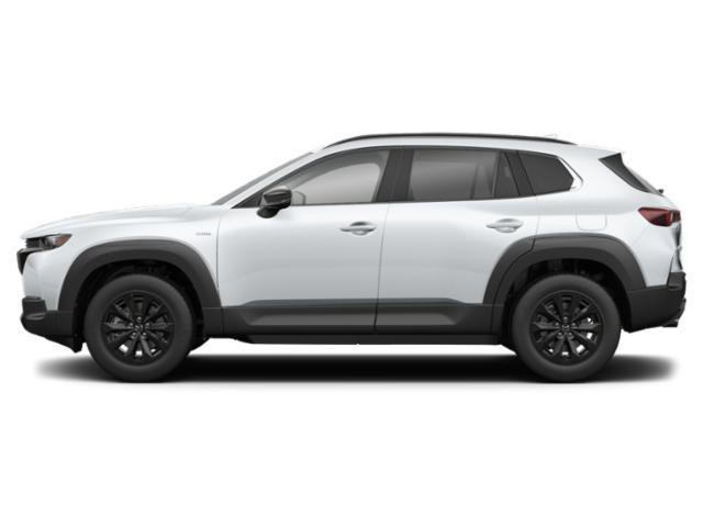 New 2025 MAZDA CX-50 AWD 2.5 Hybrid w/ Premium Pkg image 2