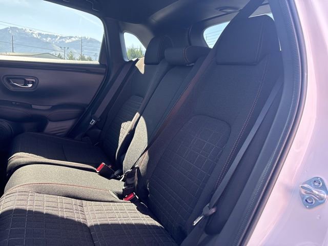 New 2026 Honda HR-V Sport image 20