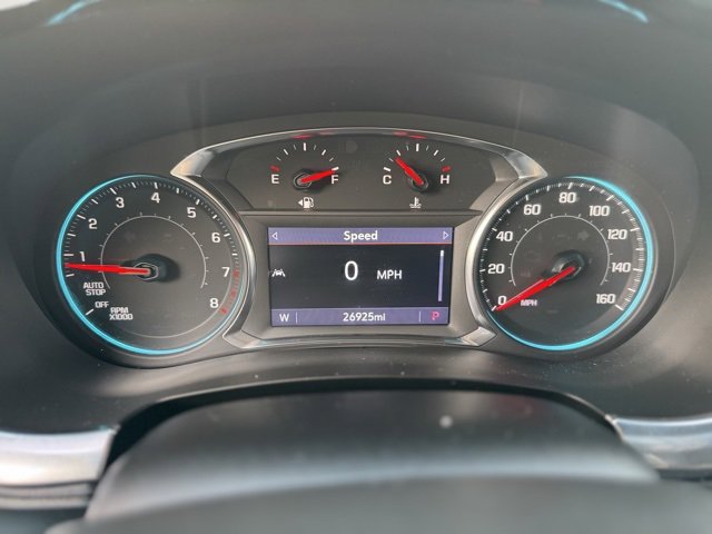 Certified 2023 Chevrolet Traverse LT image 23