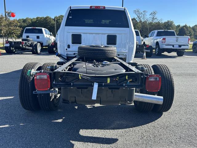 New 2026 RAM 3500 Tradesman image 8