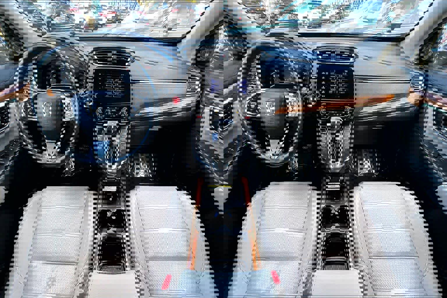 Used 2021 Honda CR-V Touring image 15