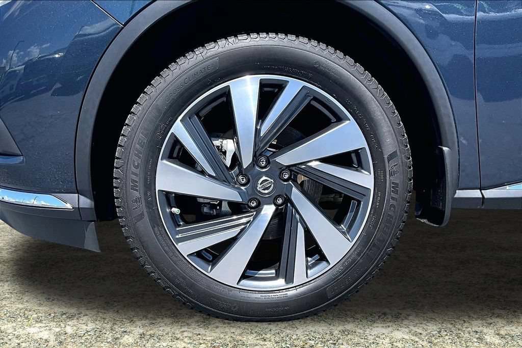 Used 2018 Nissan Murano Platinum w/ Cargo Package FWD image 34