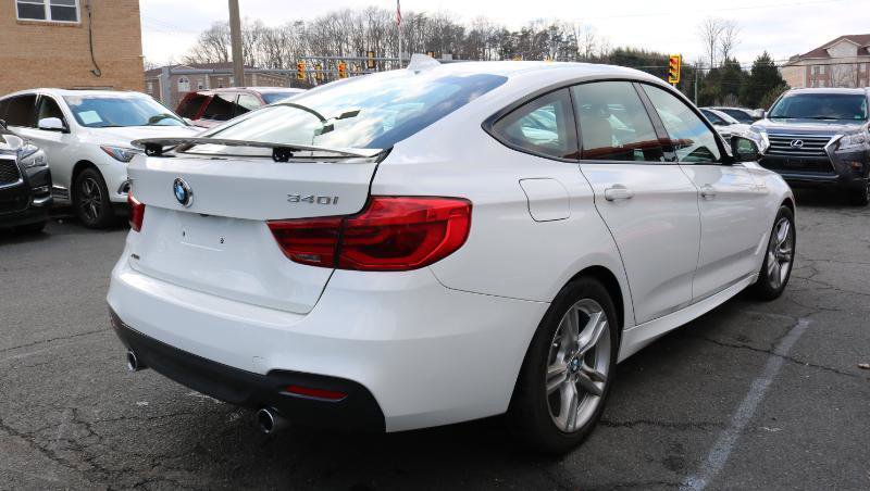 Used 2018 BMW 340i Gran Turismo xDrive w/ Premium Package image 8