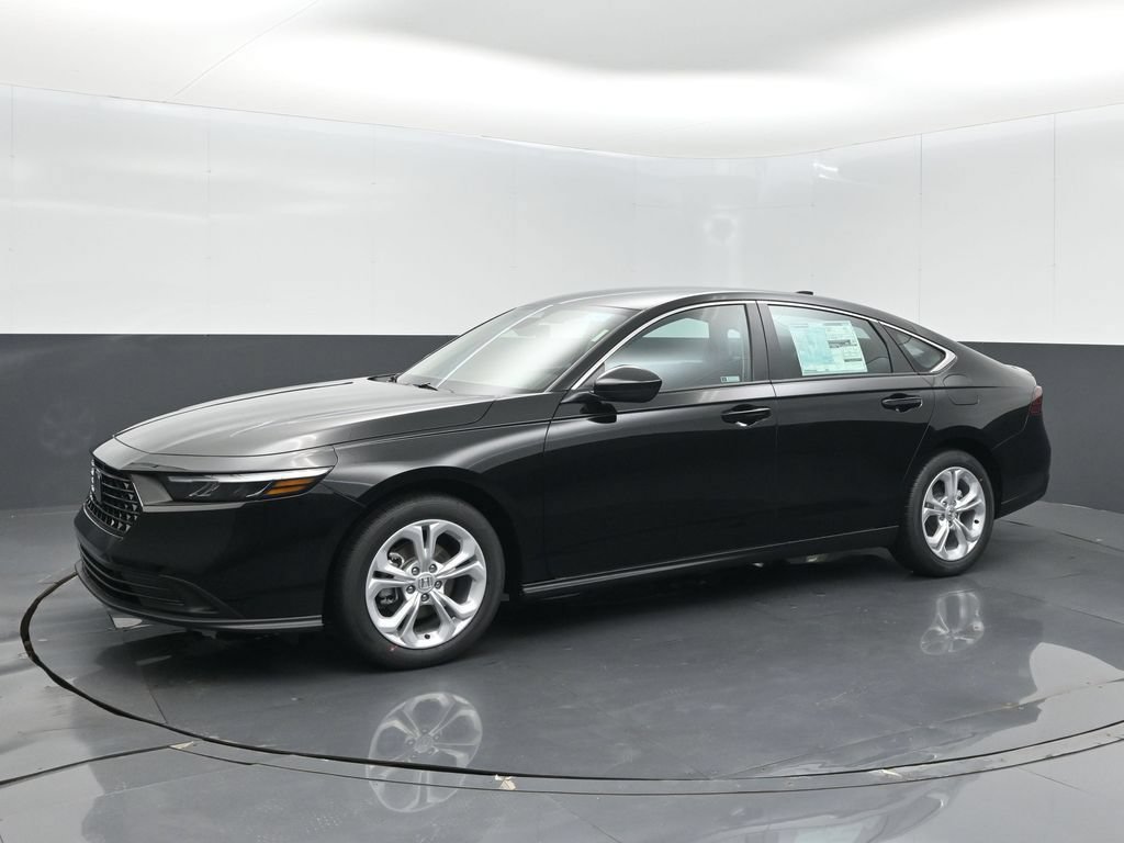 New 2026 Honda Accord LX image 1