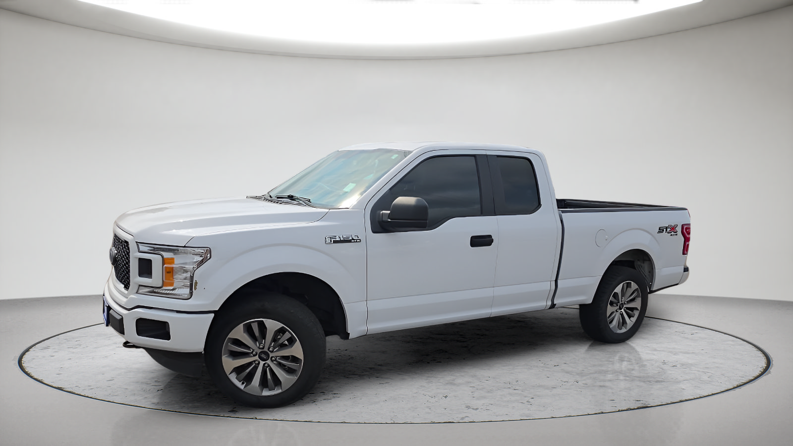 Used 2018 Ford F150 XL w/ Equipment Group 101A Mid AWD/4WD image 12