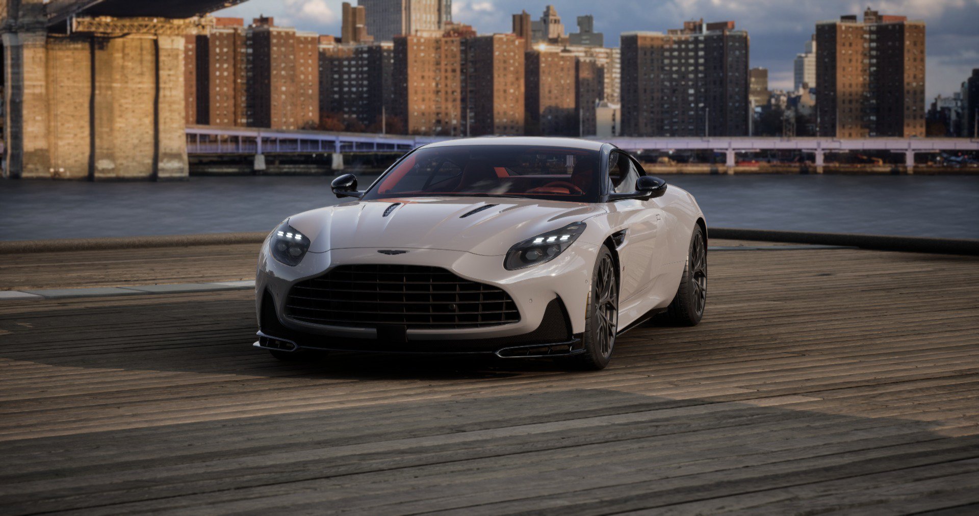 New 2027 Aston Martin DB12 S RWD image 2