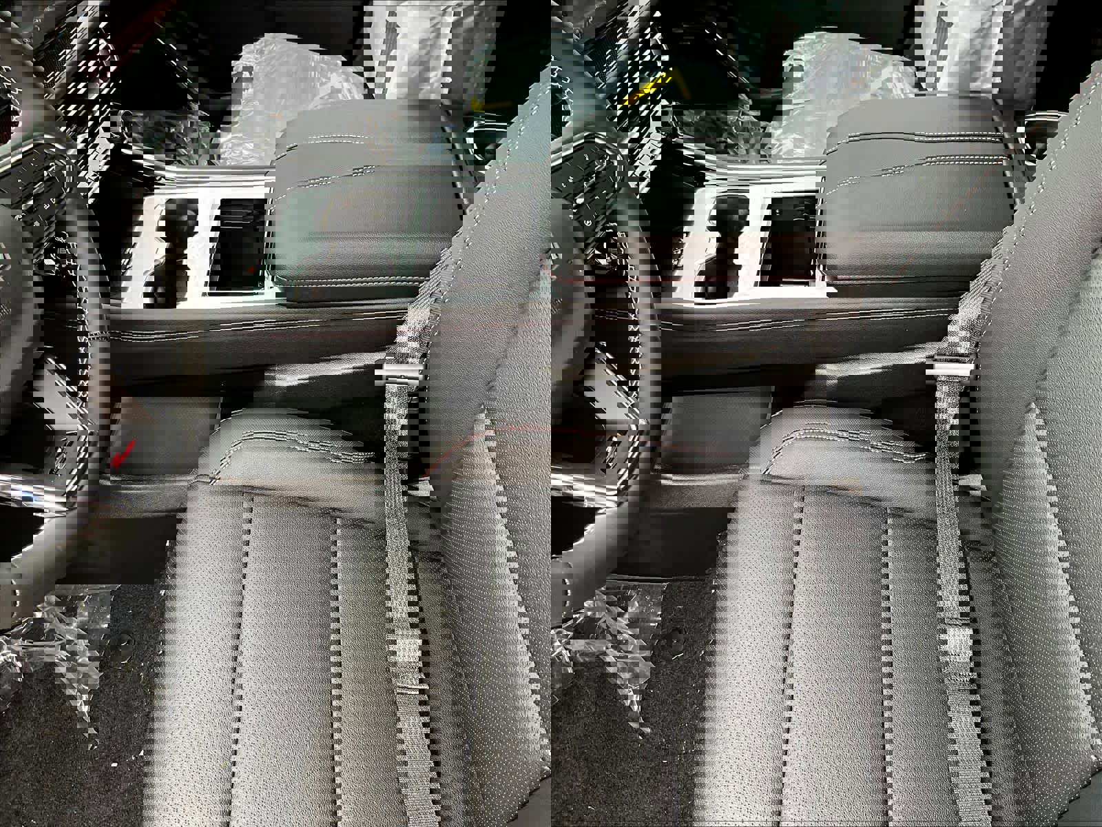 New 2026 Chevrolet Traverse Z71 w/ Enhanced Driving Package image 14