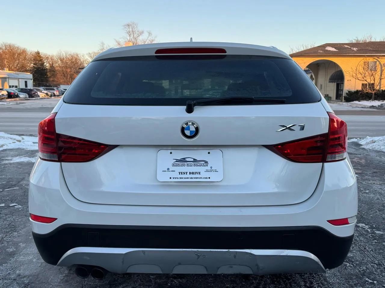Used 2015 BMW X1 sDrive28i RWD image 11
