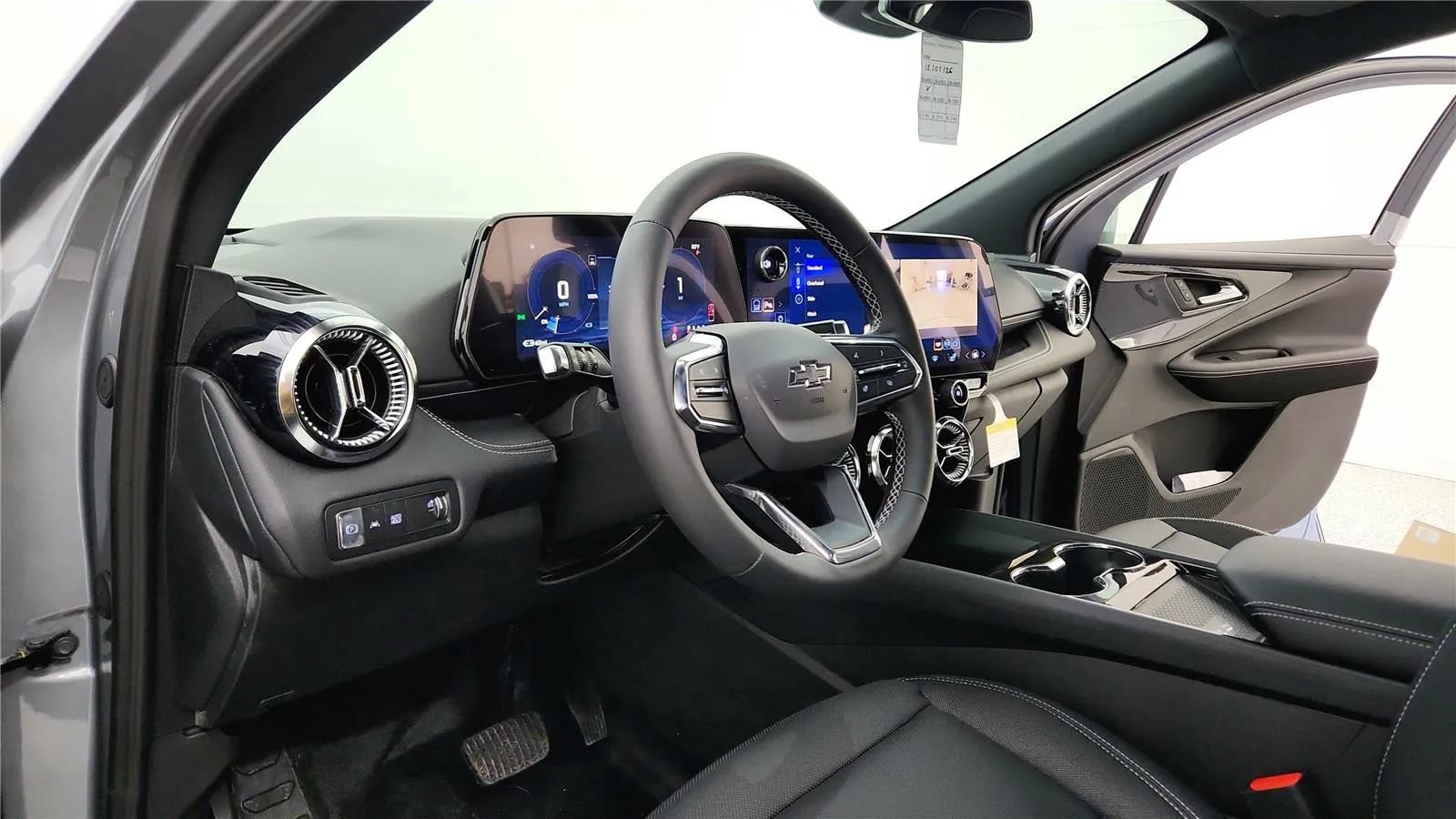 New 2026 Chevrolet Blazer EV LT AWD/4WD image 28