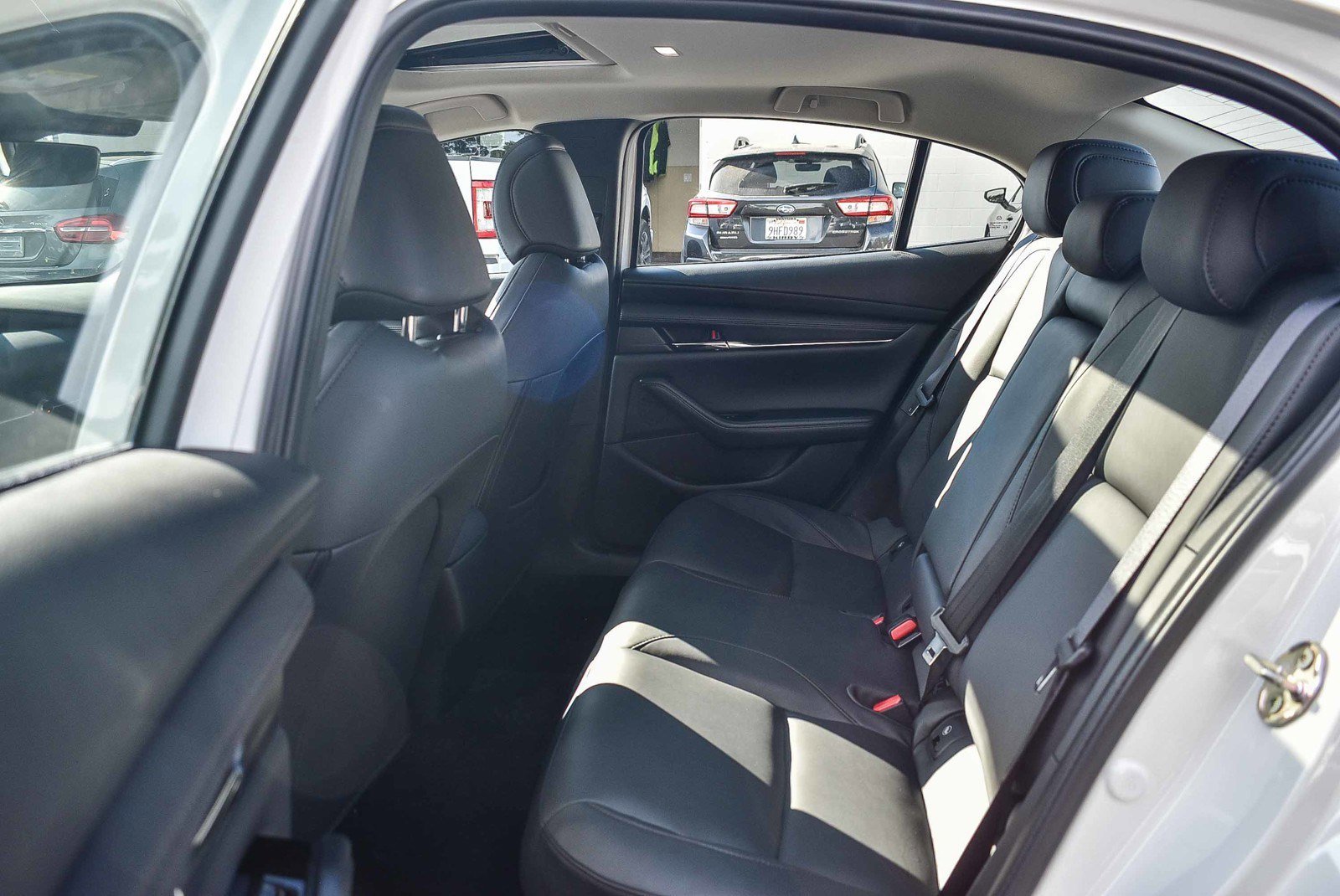 Used 2023 MAZDA MAZDA3 s image 18