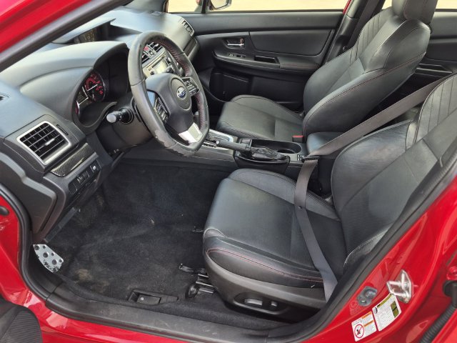 Used 2015 Subaru WRX Limited AWD/4WD image 17